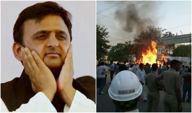 Akhilesh Yadav- India TV Hindi