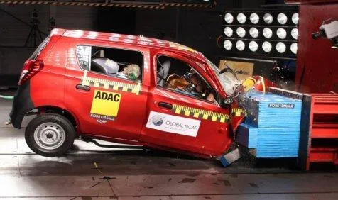 भारत में सुरक्षा पहलू की अनदेखी कर रही हैं वैश्विक कार कंपनियां, BMW से लेकर मारुति की कारों का सुरक्षा प्रदर्शन खराब- India TV Hindi