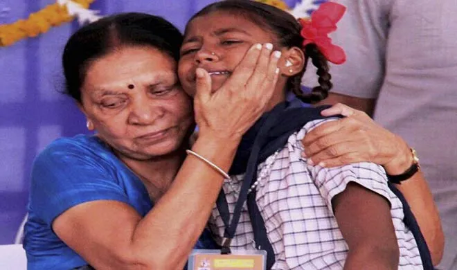 anandiben patel- India TV Hindi
