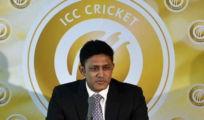 Anil Kumble- India TV Hindi