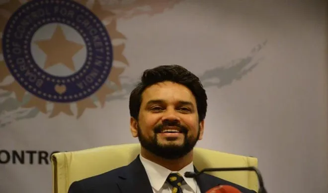 Anurag Thakur- India TV Hindi