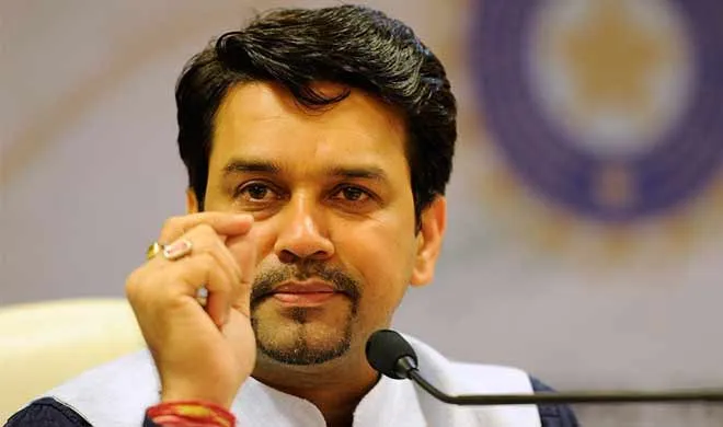 Anurag Thakur- India TV Hindi