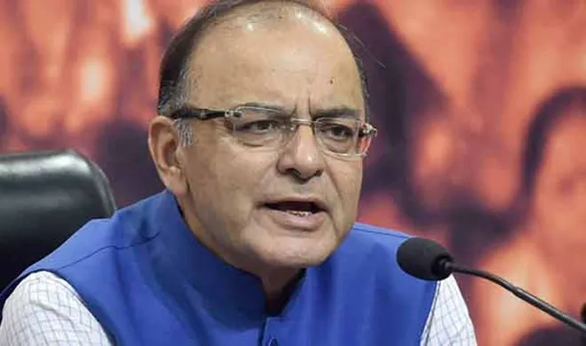 arun jaitley- India TV Hindi