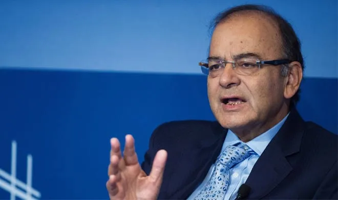 Arun Jaitley- India TV Hindi