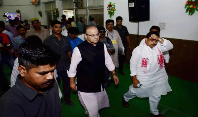arun jaitley- India TV Hindi