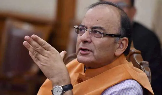 Arun Jaitley- India TV Hindi