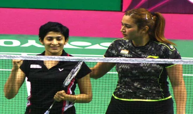 ashvini, jwala- India TV Hindi