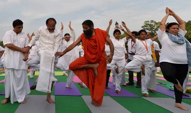 Baba Ramdev
- India TV Hindi