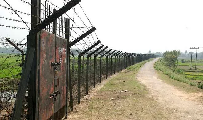 bangladesh assam border- India TV Hindi