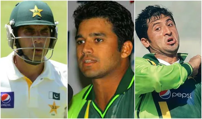 Misbah, Azhar, Junaid- India TV Hindi