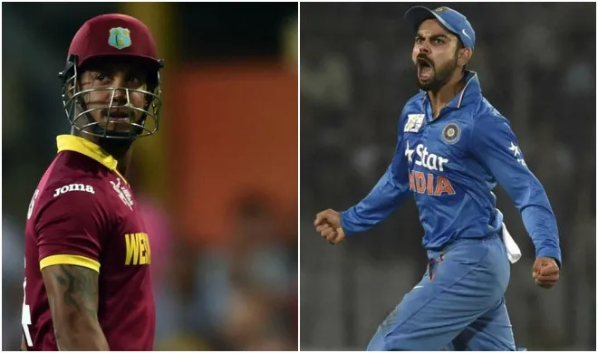 Lendle Simmons, Virat Kohli- India TV Hindi