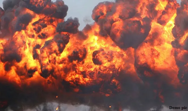 ied blast- India TV Hindi