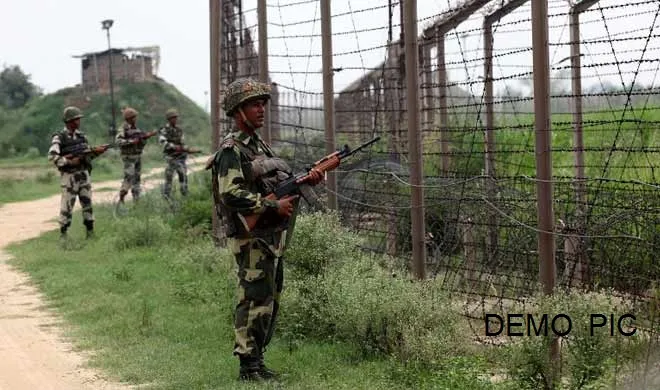 BSF
- India TV Hindi
