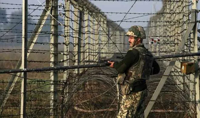 BSF Jawan- India TV Hindi