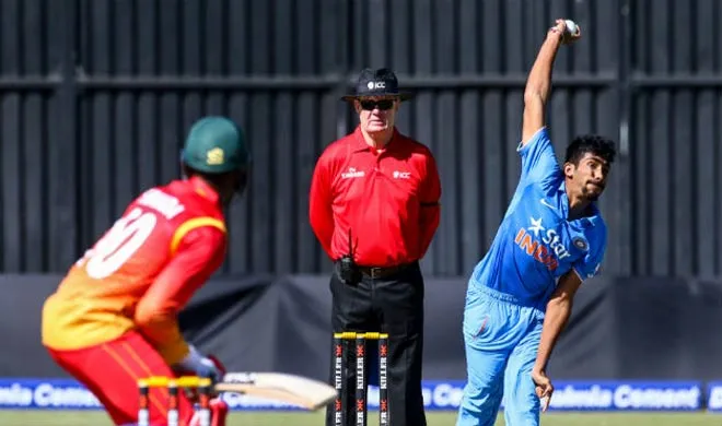 bumrah-zimbabwe-tour- India TV Hindi