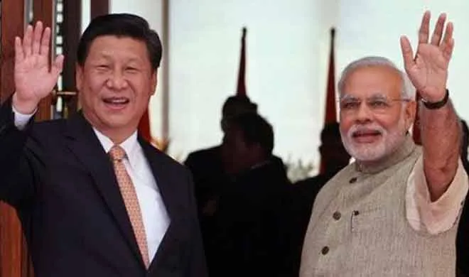 China Vice-Minister for Foreign Affairs Liu Zhenmin, Modi- India TV Hindi