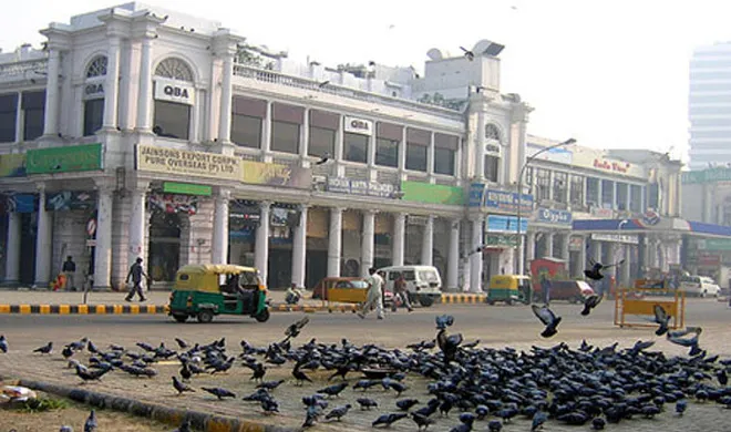 connaught place- India TV Hindi