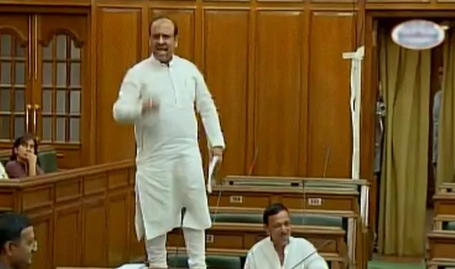 Delhi Assembly
- India TV Hindi