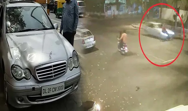 delhi hit and run case- India TV Hindi