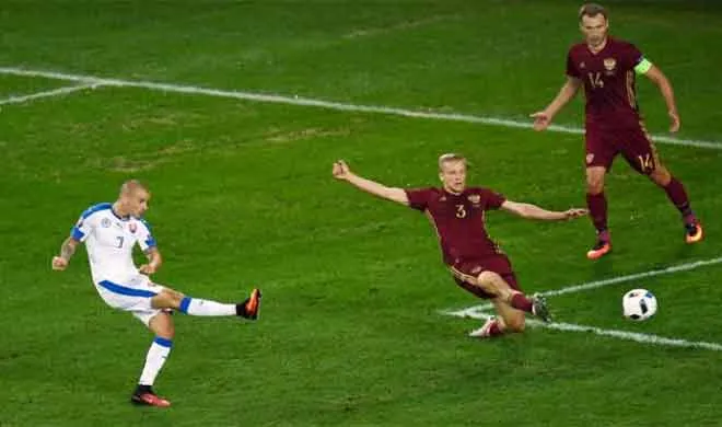 slovakia beat russia- India TV Hindi