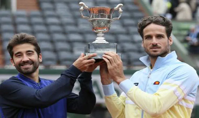 Feliciano and Marc Lopez- India TV Hindi