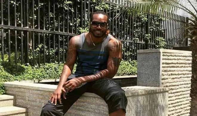 Chris Gayle- India TV Hindi
