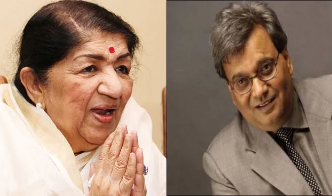 lata mangeshkar and subhash ghai- India TV Hindi