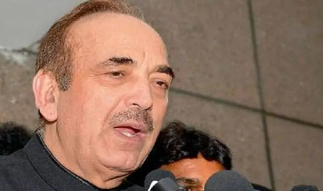 Ghulam Nabi Azad- India TV Hindi