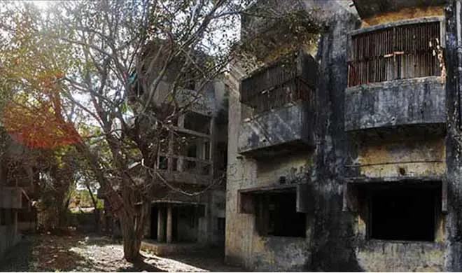 gulberg society- India TV Hindi