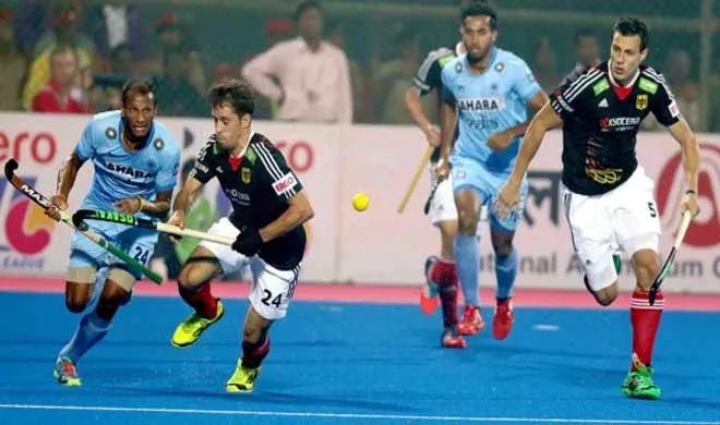 india vs germany match- India TV Hindi