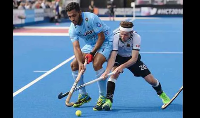 India to take on South Korea in Hockey champions trophy- India TV Hindi