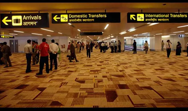 IGI Airport- India TV Hindi