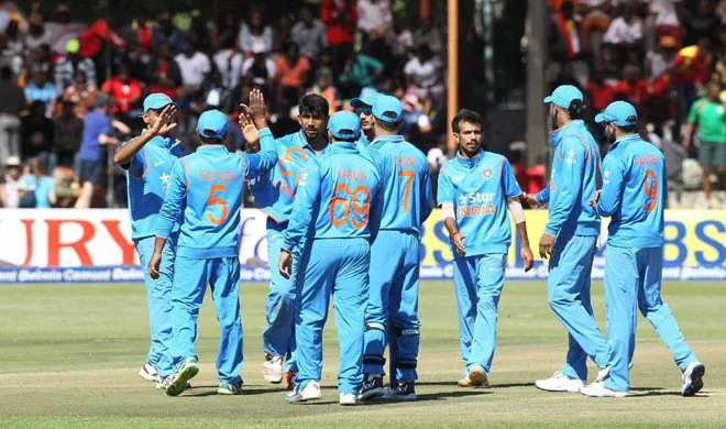 ind zim odi- India TV Hindi