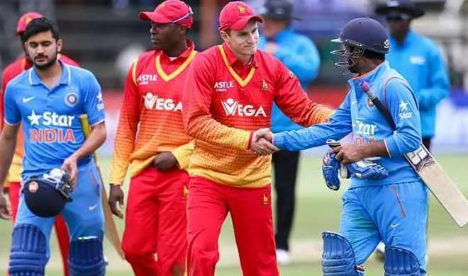 india vs zimbabwe- India TV Hindi