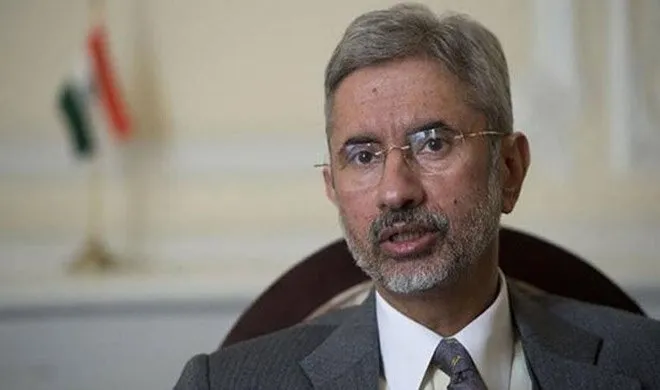 S Jaishankar
- India TV Hindi