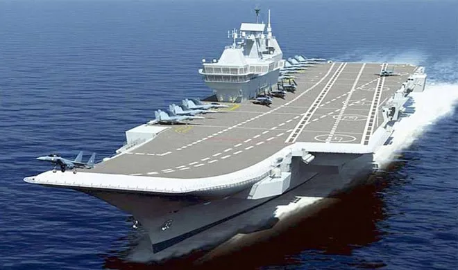 INS Vikramaditya- India TV Hindi