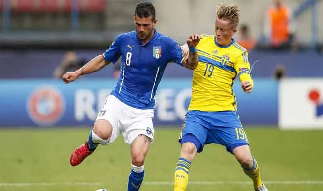 italy vs sweden- India TV Hindi