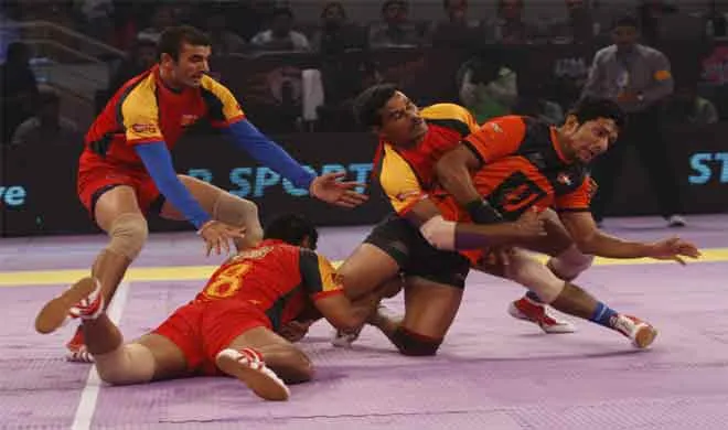 pro kabaddi- India TV Hindi