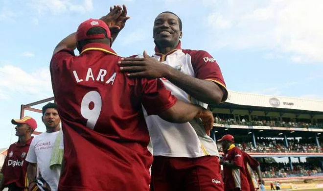 brian lara and chris gayle- India TV Hindi