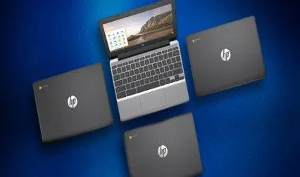 HP ने लॉन्च किया Chromebook 11 G5 लैपटॉप, कीमत 12,800 रुपए- India TV Paisa