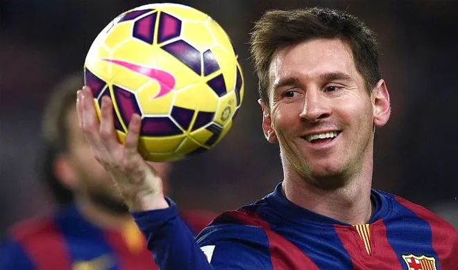 Lionel Messi- India TV Hindi