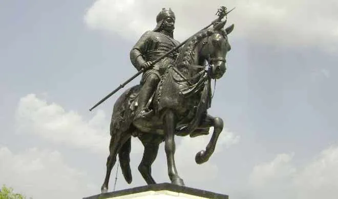 maharana pratap at udaipur- India TV Hindi