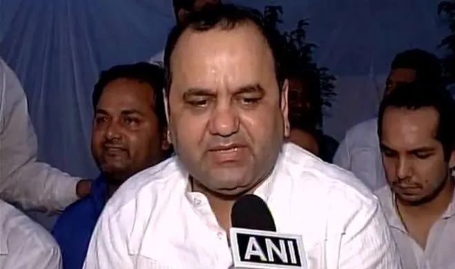 Mahesh Giri
- India TV Hindi