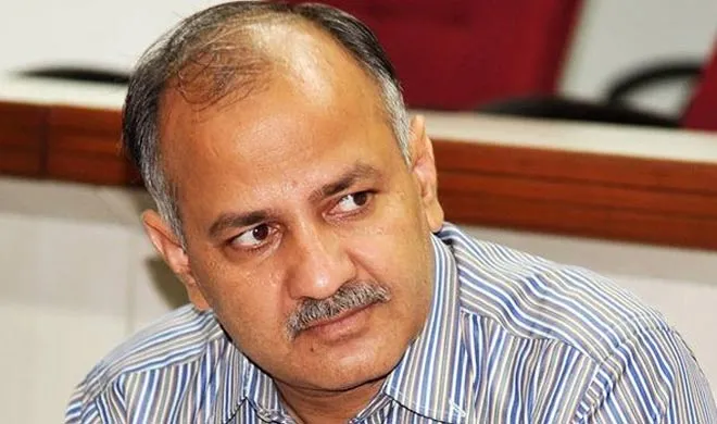 manish sisodia- India TV Hindi
