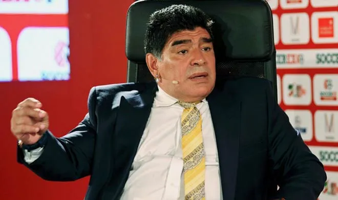 Diego Maradona- India TV Hindi