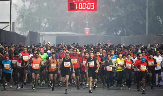 marathon- India TV Hindi