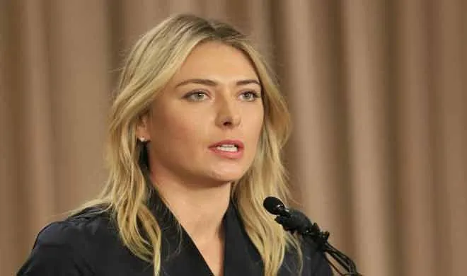 maria sharapova- India TV Hindi