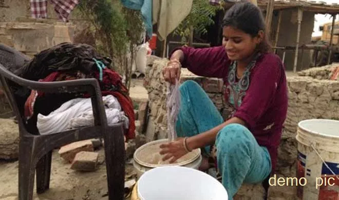 displaced Hindus from Pakistan - India TV Hindi