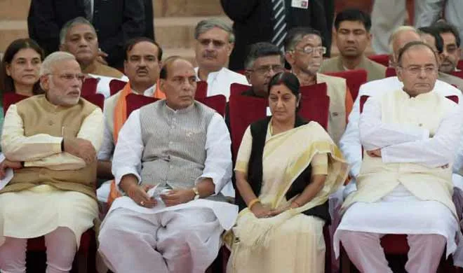 modi cabinet- India TV Hindi