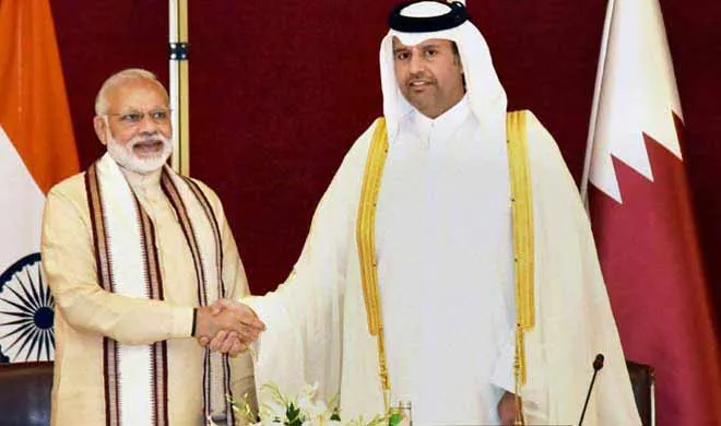 qatar releases 23 indian prisoners after narendra modi visit- India TV Hindi